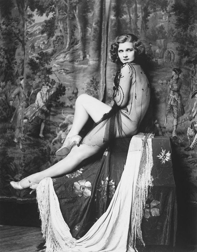 Самые сексуальные актрисы Бродвея 1920-х годов Самые сексуальные актрисы Бродвея 1920-х годов