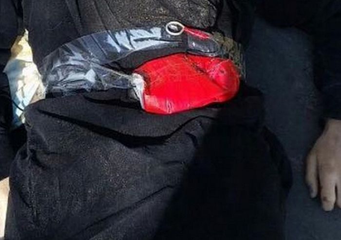 Житель Сургута, напавший на прохожих с ножом, был убит на месте Житель Сургута, напавший на прохожих с ножом, был убит на месте
