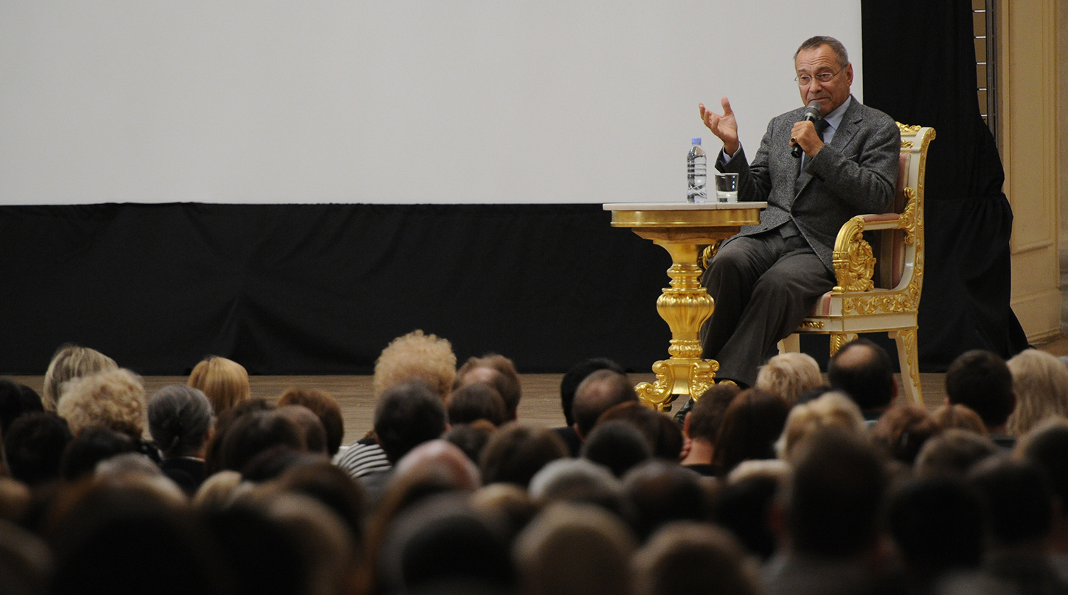Андрею Кончаловскому 80 лет Андрею Кончаловскому 80 лет