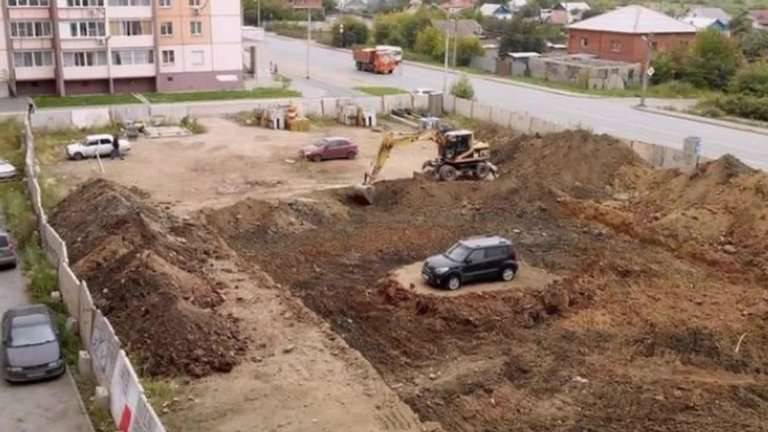 Удивительные снимки с российских просторов