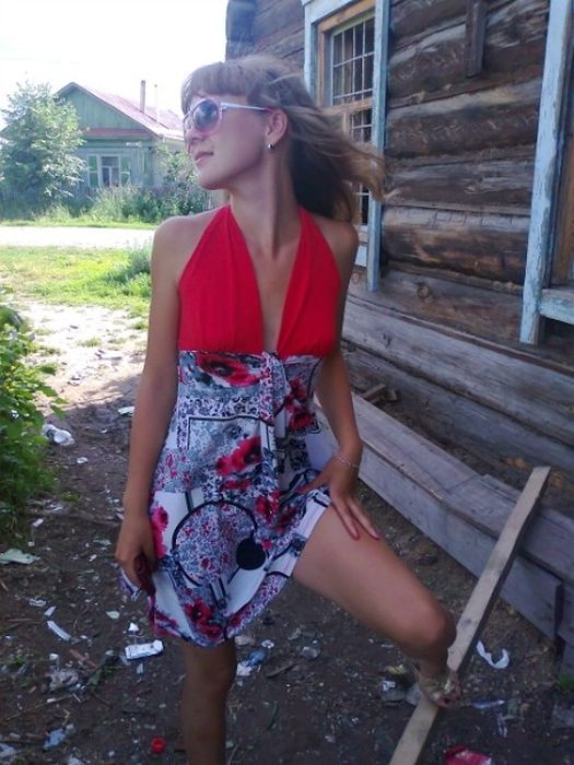 Королевы деревенского гламура из социальных сетей