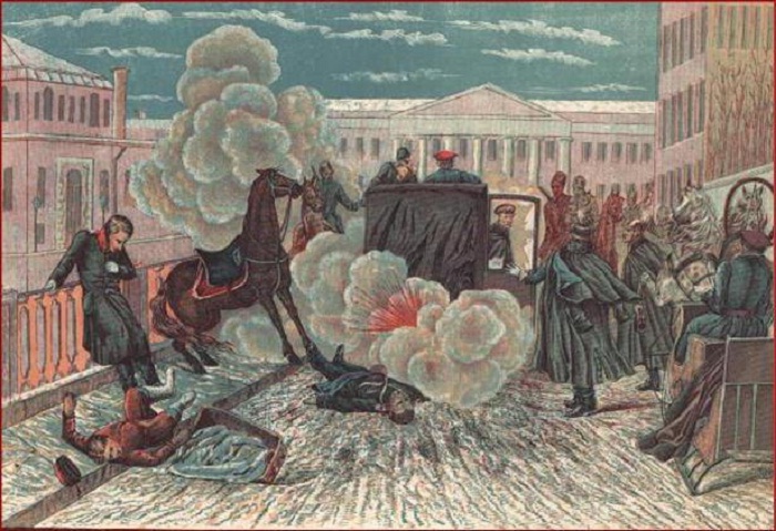Храм Спаса на Крови: история возведения и удивительные факты Храм Спаса на Крови: история возведения и удивительные факты