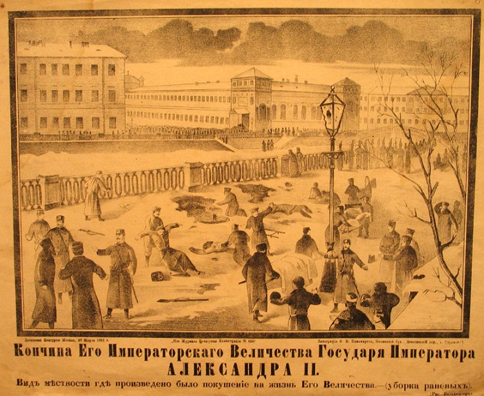 Храм Спаса на Крови: история возведения и удивительные факты Храм Спаса на Крови: история возведения и удивительные факты