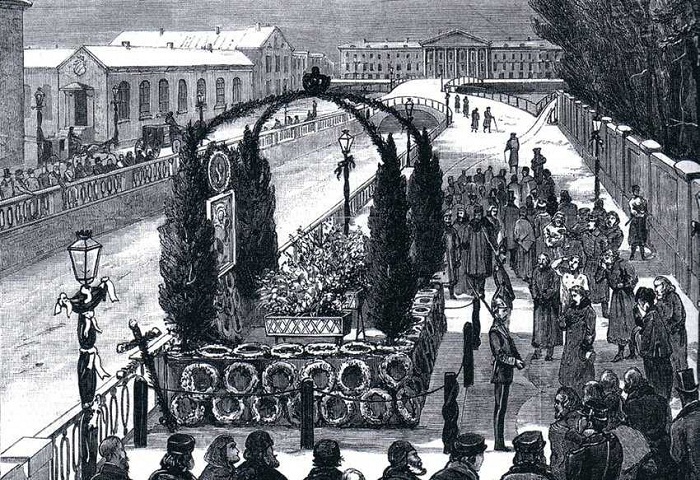Храм Спаса на Крови: история возведения и удивительные факты Храм Спаса на Крови: история возведения и удивительные факты