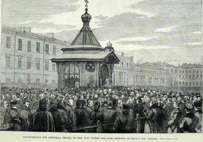 Храм Спаса на Крови: история возведения и удивительные факты Храм Спаса на Крови: история возведения и удивительные факты