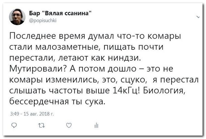 Забавные комментарии из социальных сетей
