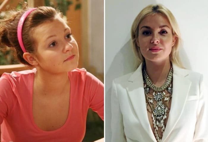 Звезды сериала «Моя прекрасная няня» тогда и сейчас