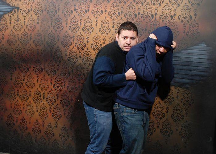 Чего они боятся на Nightmares Fear Factory (50 фото)