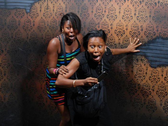 Чего они боятся на Nightmares Fear Factory (50 фото)