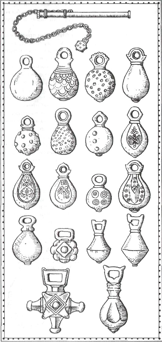 7 видов оружия русского ратника 7 видов оружия русского ратника