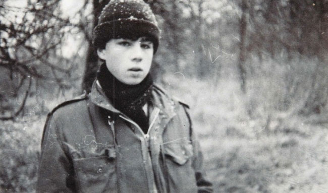 Вечно молодой Сергей Бодров Вечно молодой Сергей Бодров