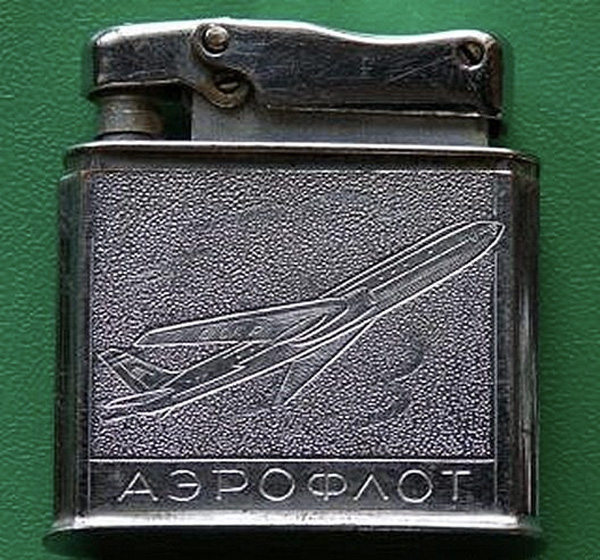 Лучшие зажигалки из СССР