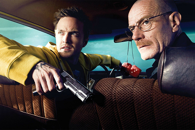 Названы 10 лучших сериалов всех времен Названы 10 лучших сериалов всех времен