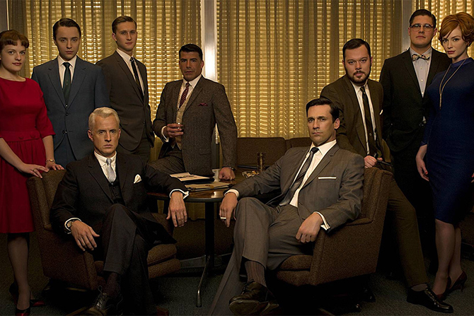 Названы 10 лучших сериалов всех времен Названы 10 лучших сериалов всех времен
