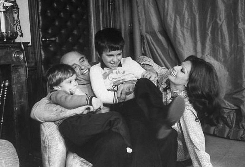 Софи Лорен 83 года Софи Лорен 83 года