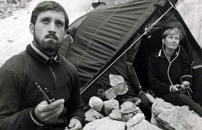 Как снимали фильм «Вертикаль» Как снимали фильм «Вертикаль»