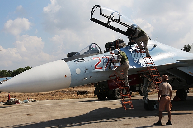 Неизвестная сила: сколько стоит российская военная группировка в Сирии Неизвестная сила: сколько стоит российская военная группировка в Сирии