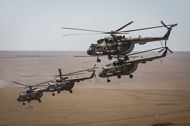 Неизвестная сила: сколько стоит российская военная группировка в Сирии Неизвестная сила: сколько стоит российская военная группировка в Сирии