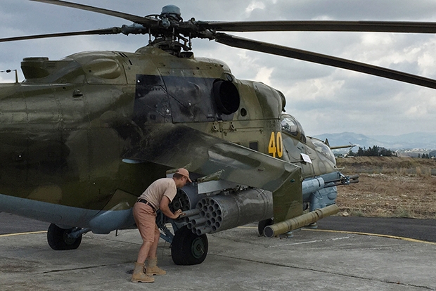 Неизвестная сила: сколько стоит российская военная группировка в Сирии Неизвестная сила: сколько стоит российская военная группировка в Сирии