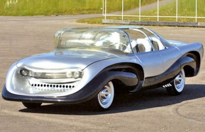 10 концептуальных автомобилей, о которых пока можно только мечтать 10 концептуальных автомобилей, о которых пока можно только мечтать