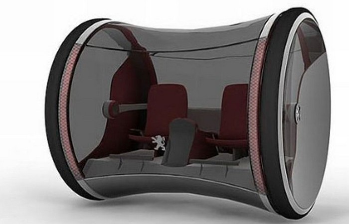 10 концептуальных автомобилей, о которых пока можно только мечтать 10 концептуальных автомобилей, о которых пока можно только мечтать