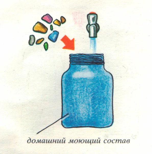 Бытовые лайфхаки советских людей Бытовые лайфхаки советских людей
