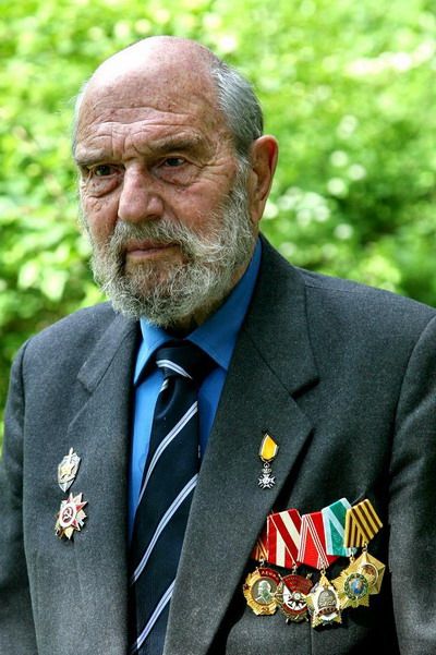 Конец операции "Золото"