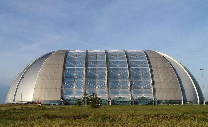 В Германии открыт крупнейший в мире крытый тропический курорт В Германии открыт крупнейший в мире крытый тропический курорт