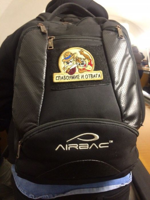 Модные пассажиры метро