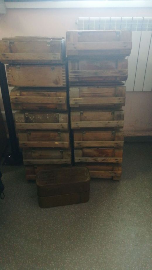 Житель Якутии получит 1,5 млн рублей за сдачу 123 тысяч патронов