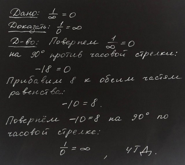 Юмор, который заставит вас задуматься