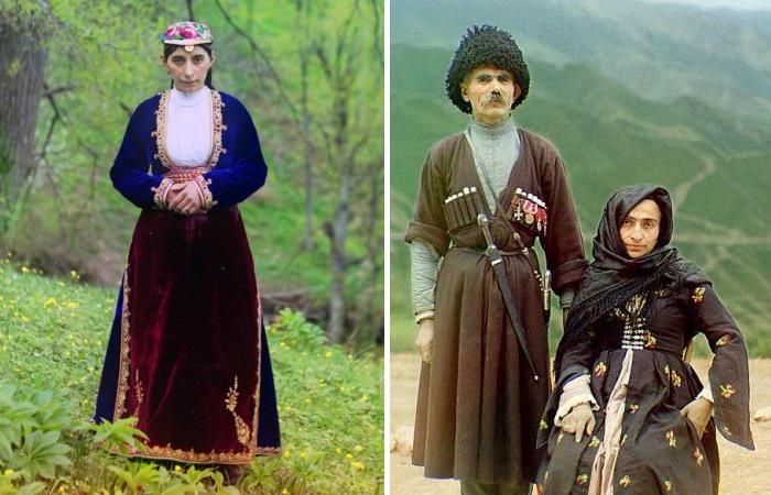 Какие девушки на Кавказе рисковали остаться незамужними Какие девушки на Кавказе рисковали остаться незамужними