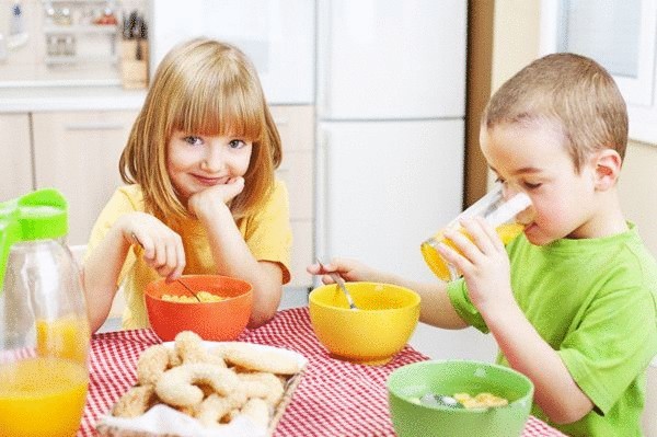 ТОП-10 продуктов для ума школьника ТОП-10 продуктов для ума школьника