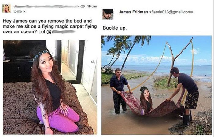 Зачетный троллинг от мастера фотошопа Зачетный троллинг от мастера фотошопа