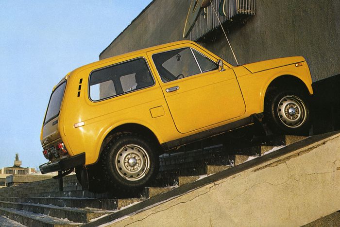 Отечественные автомобили, выставленные на продажу в США Отечественные автомобили, выставленные на продажу в США