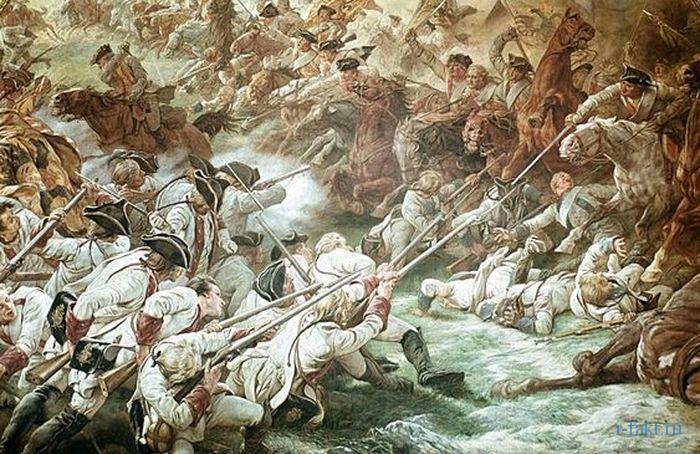 Самые абсурдные в истории поводы для начала военных действий Самые абсурдные в истории поводы для начала военных действий