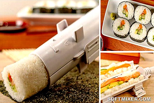 Самые необычные кухонные гаджеты Самые необычные кухонные гаджеты