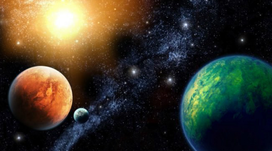 Самые экстремальные для жизни планеты Самые экстремальные для жизни планеты