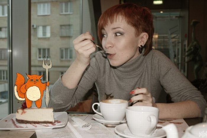 Девичья правда от Крошки Ши (31 картинка)