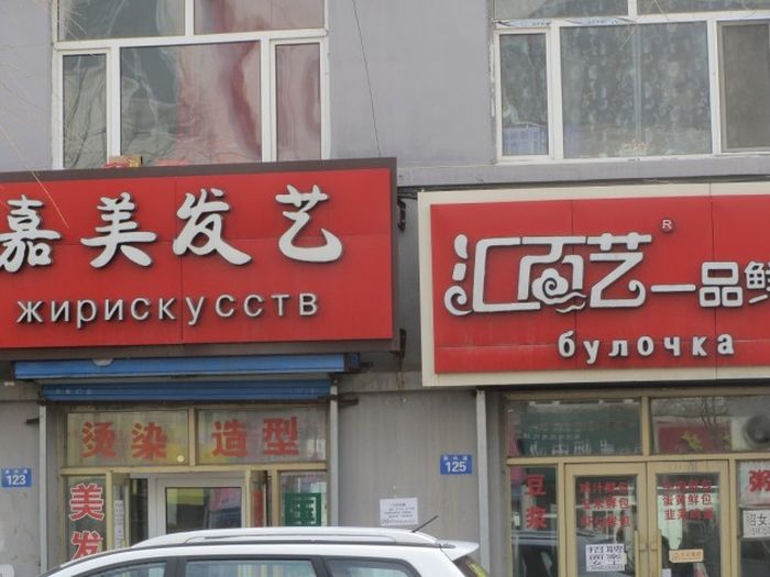Трудности перевода с китайского языка (93 фото)