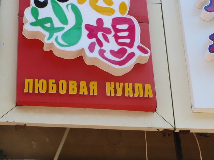 Трудности перевода с китайского языка (93 фото)