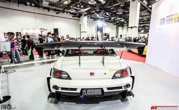 Tokyo Auto Salon Singapore 2013 (61 фото)