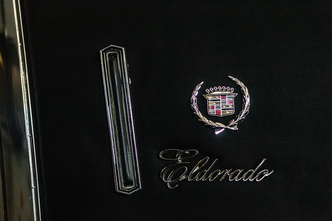 Последний настоящий Кадиллак: Eldorado ’84 Последний настоящий Кадиллак: Eldorado ’84