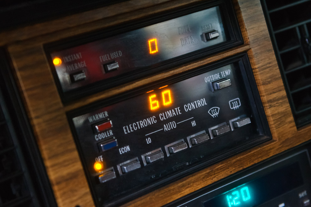 Последний настоящий Кадиллак: Eldorado '84 Последний настоящий Кадиллак: Eldorado '84