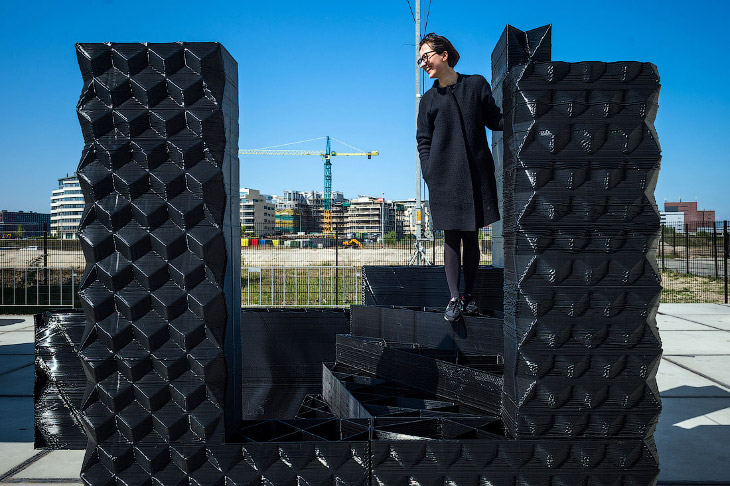 3D-принтеры: как напечатать дом 3D-принтеры: как напечатать дом