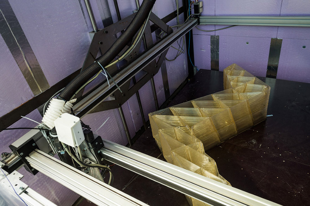 3D-принтеры: как напечатать дом 3D-принтеры: как напечатать дом