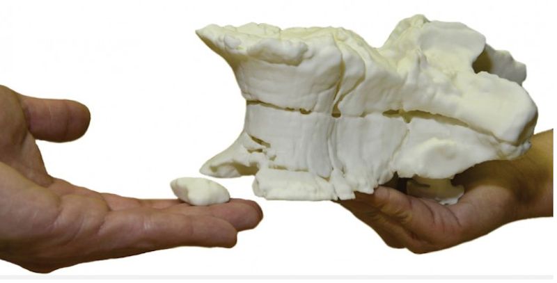 Полезные вещи, которые может напечатать 3-D принтер (10 фото) Полезные вещи, которые может напечатать 3-D принтер (10 фото)