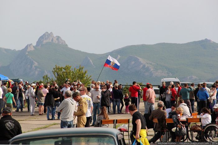 Советы для тех, кто отправляется на летний отдых в Крым (26 фото) Советы для тех, кто отправляется на летний отдых в Крым (26 фото)