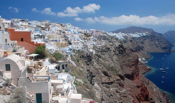 Самые впечатляющие утёсы планеты Самые впечатляющие утёсы планеты