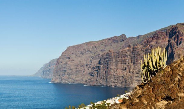 Самые впечатляющие утёсы планеты Самые впечатляющие утёсы планеты